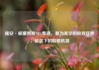 锡安·威廉姆斯NBA集锦，暴力美学的极致狂欢，篮筐下的毁框机器