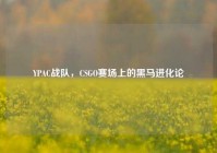 YPAC战队，CSGO赛场上的黑马进化论
