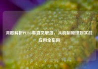 深度解析PUBG垂直灵敏度，从机制原理到实战应用全指南