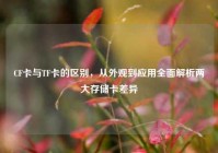 CF卡与TF卡的区别，从外观到应用全面解析两大存储卡差异