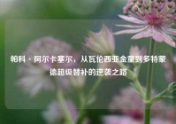帕科·阿尔卡塞尔，从瓦伦西亚金童到多特蒙德超级替补的逆袭之路