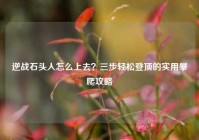逆战石头人怎么上去？三步轻松登顶的实用攀爬攻略
