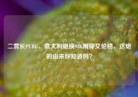 二营长PUBG，意大利炮换98K刚穿艾伦格，这炮的由来你知道吗？
