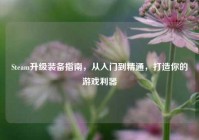 Steam升级装备指南，从入门到精通，打造你的游戏利器