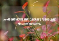 CSGO燕群磨损深度解析（皮肤美学与市场价值）及CA722航班回国经过