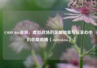 CSGO Star皮肤，虚拟战场的荣耀勋章与玩家心中的收藏图腾（stattraktm）