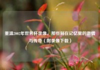 重温2002年世界杯录像，那些刻在记忆里的激情与传奇（附录像下载）
