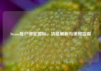 Steam账户绑定图标，功能解析与使用指南