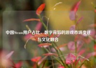 中国Steam用户占比，数字背后的游戏市场变迁与文化融合