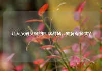 让人又爱又恨的PUBG战场，究竟有多大？