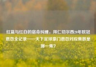 红蓝与红白的宿命纠缠，拜仁切尔西20年欧冠恩怨全记录——天下足球豪门恩怨对应集数是哪一集？