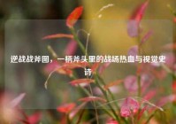 逆战战斧图，一柄斧头里的战场热血与视觉史诗