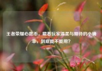 王者荣耀心愿币，藏着玩家温柔与期待的小确幸，到底能不能用？