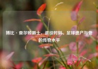 博比·查尔顿爵士，退役时刻、足球遗产与他的传奇水平