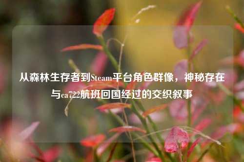从森林生存者到Steam平台角色群像，神秘存在与ca722航班回国经过的交织叙事