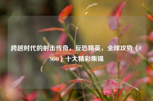 跨越时代的射击传奇，反恐精英，全球攻势（CSGO）十大精彩集锦
